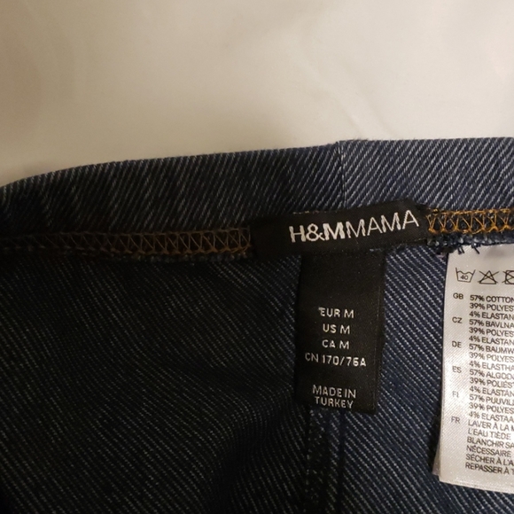 H&M maternity leggings - Picture 2 of 2